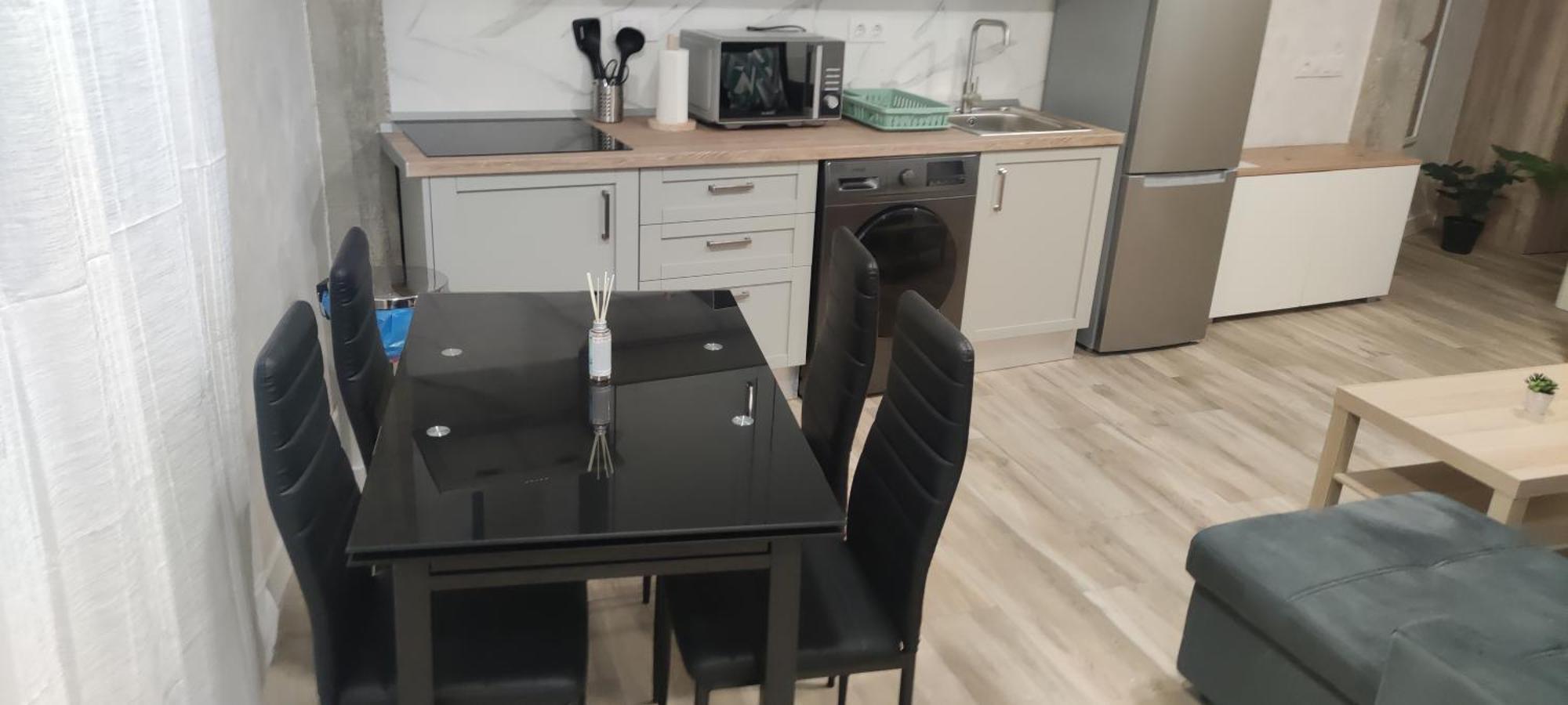 Apartamento Centro B Сан-Себастьян-де-лос-Реєс Екстер'єр фото