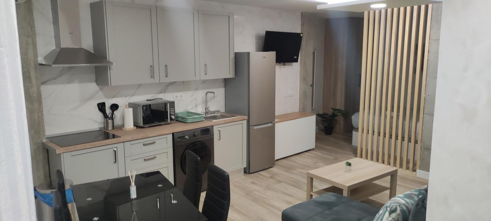 Apartamento Centro B Сан-Себастьян-де-лос-Реєс Екстер'єр фото