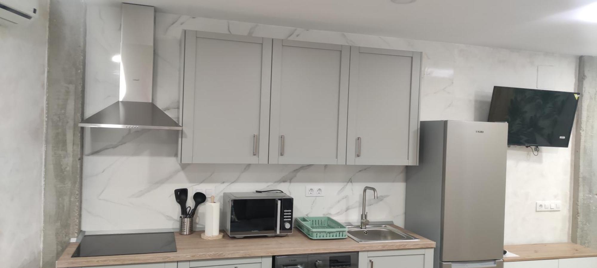 Apartamento Centro B Сан-Себастьян-де-лос-Реєс Екстер'єр фото