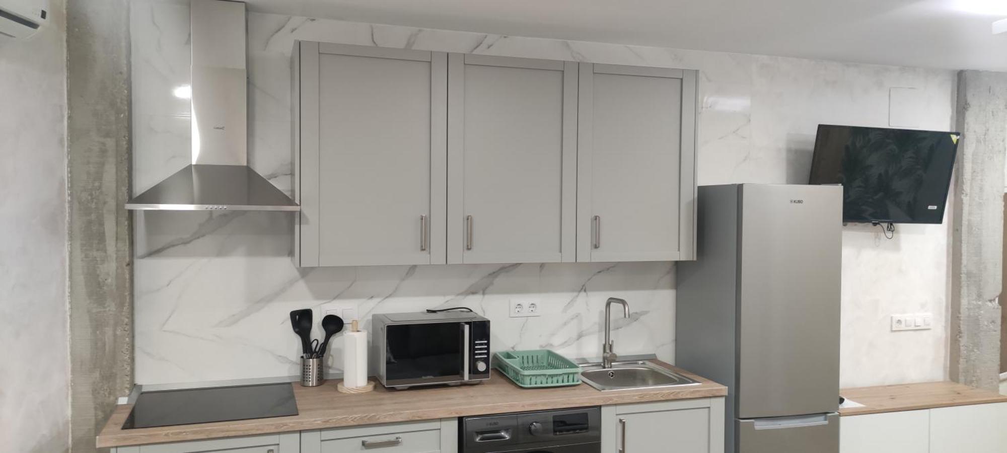 Apartamento Centro B Сан-Себастьян-де-лос-Реєс Екстер'єр фото