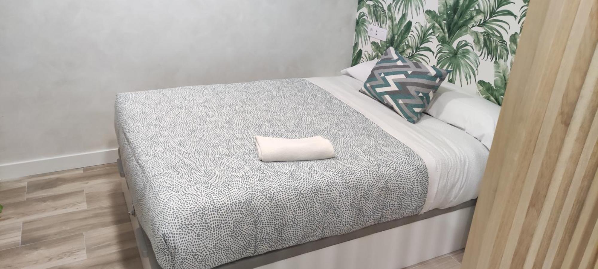 Apartamento Centro B Сан-Себастьян-де-лос-Реєс Екстер'єр фото